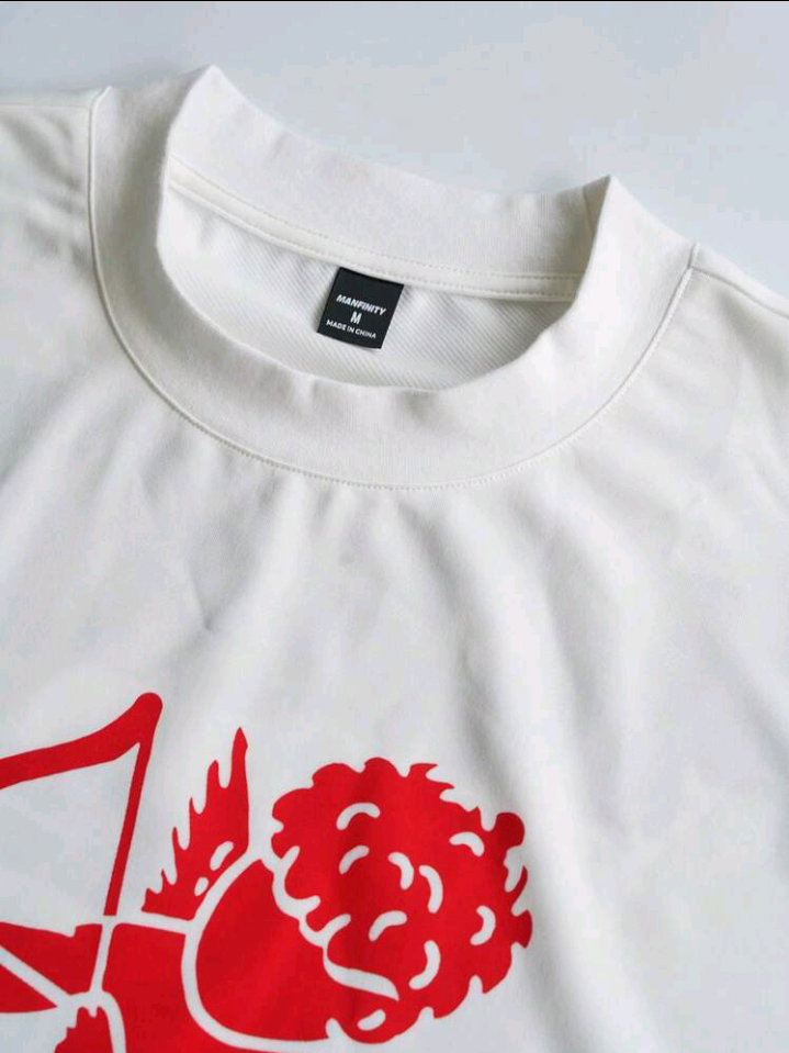 T-shirt Peaceful money_2