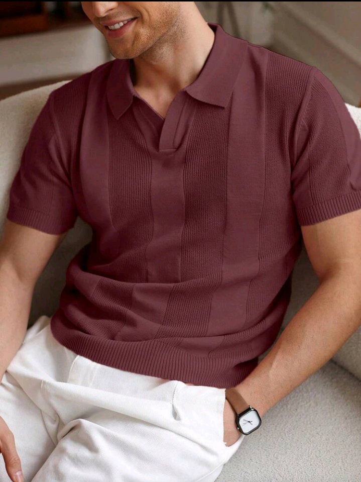 T-shirt Polo _4