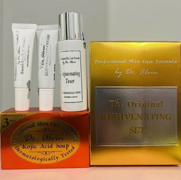 Dr. Alvin Rejuvenating Set
