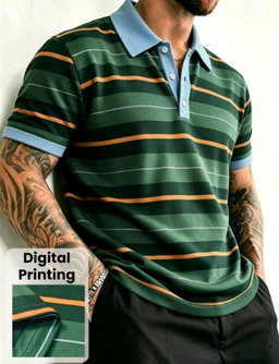 T-shirt Polo 