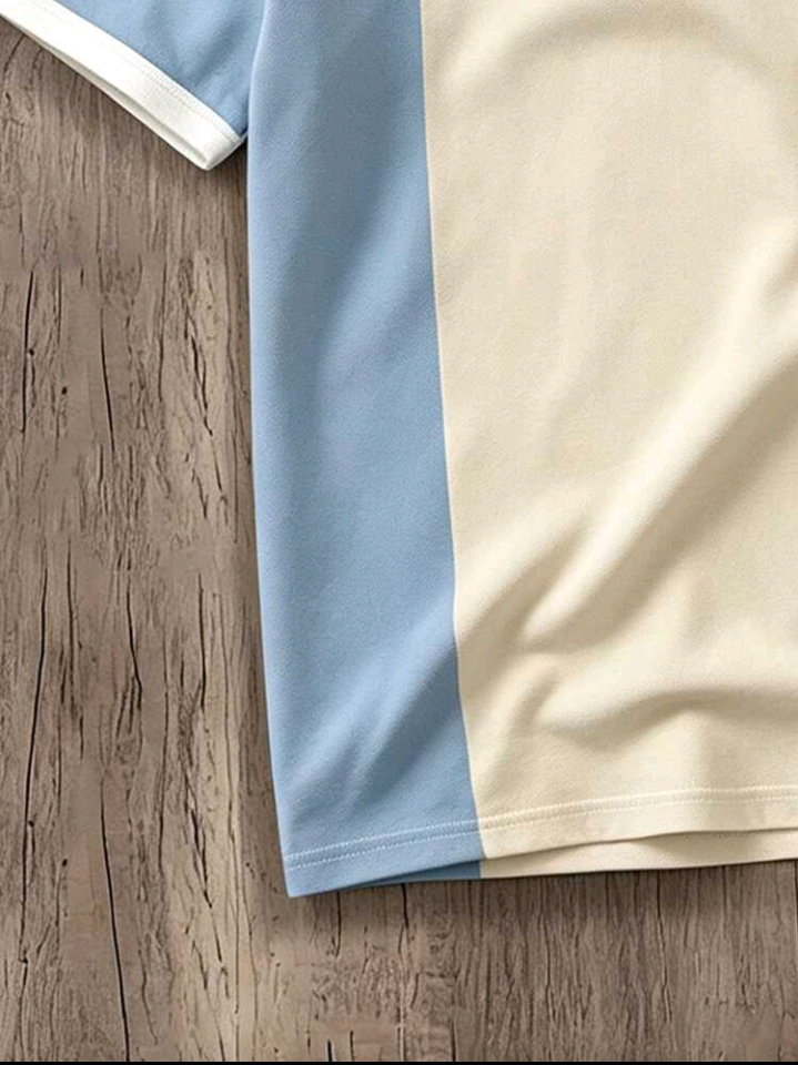 T-shirt Polo school _3