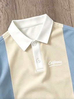 T-shirt Polo school 