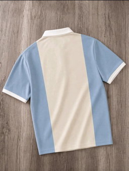 T-shirt Polo school 