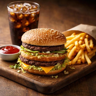Combos de Hamburguesas _1
