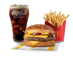 Combos de Hamburguesas 