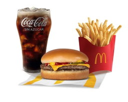 Combos de Hamburguesas 