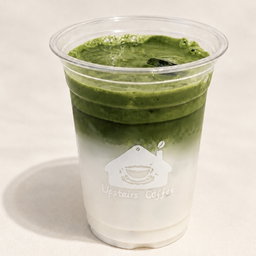 Matcha and Hojicha