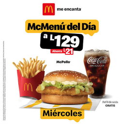 Combos de Hamburguesas 