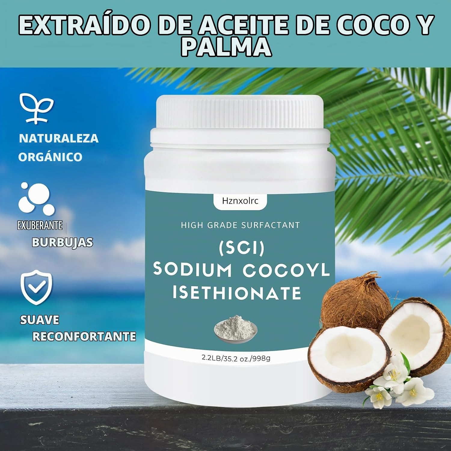 SCI - Cocoil Isetionato de Sodio_1