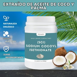 SCI - Cocoil Isetionato de Sodio