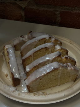 Glazed Lemon Loaf