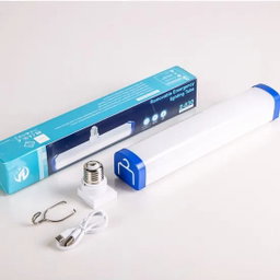 Z-830 Rechargeable Removable Emergency LED Lamp
