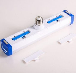 Z-830 Rechargeable Removable Emergency LED Lamp
