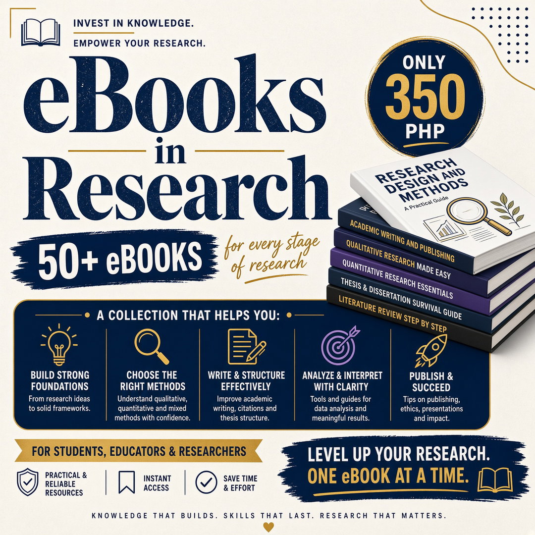 eBooks in Research