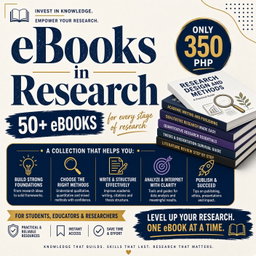 eBooks in Research