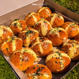 Garlic Cheese bun