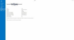Volvo Vodia 5.2.50 (Volvo Penta Diagnostic Software)
