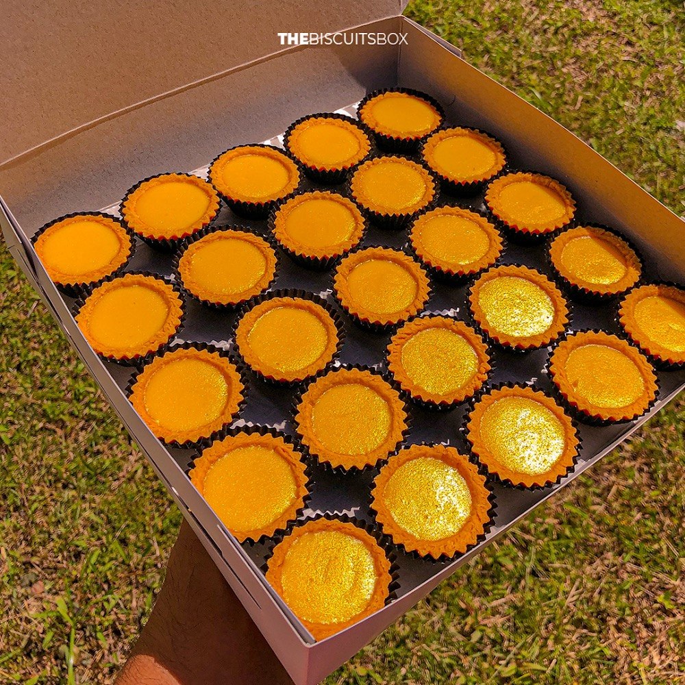 Original Egg Tart (Non bake)_0