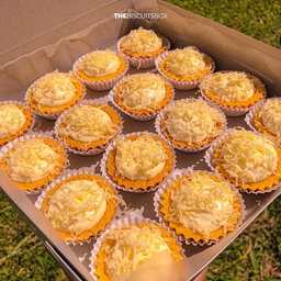 Cheese tart classic (Non baked)