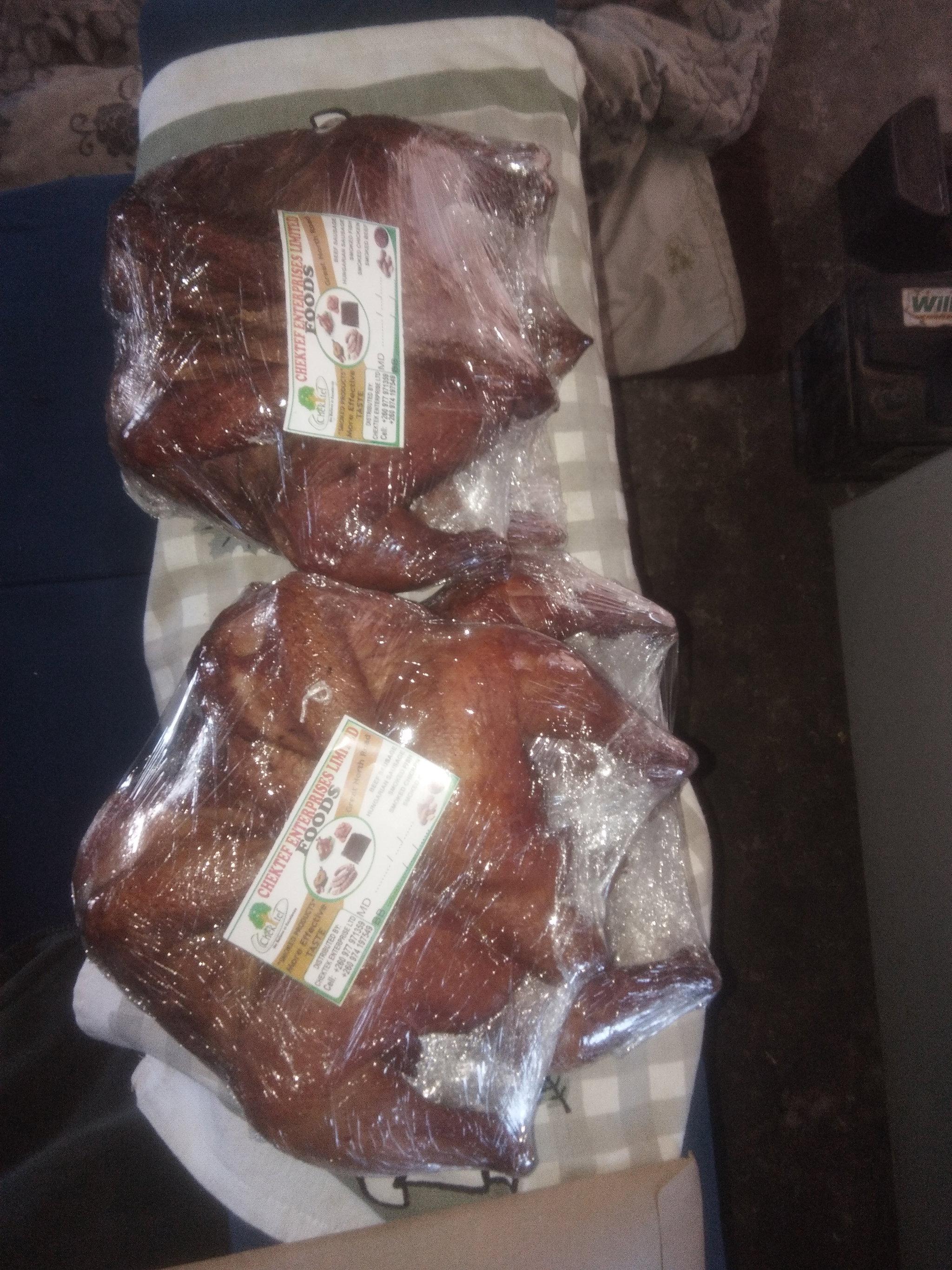 Smocked Chicken (whole)_0