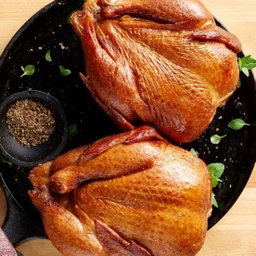 Smocked Chicken (whole)