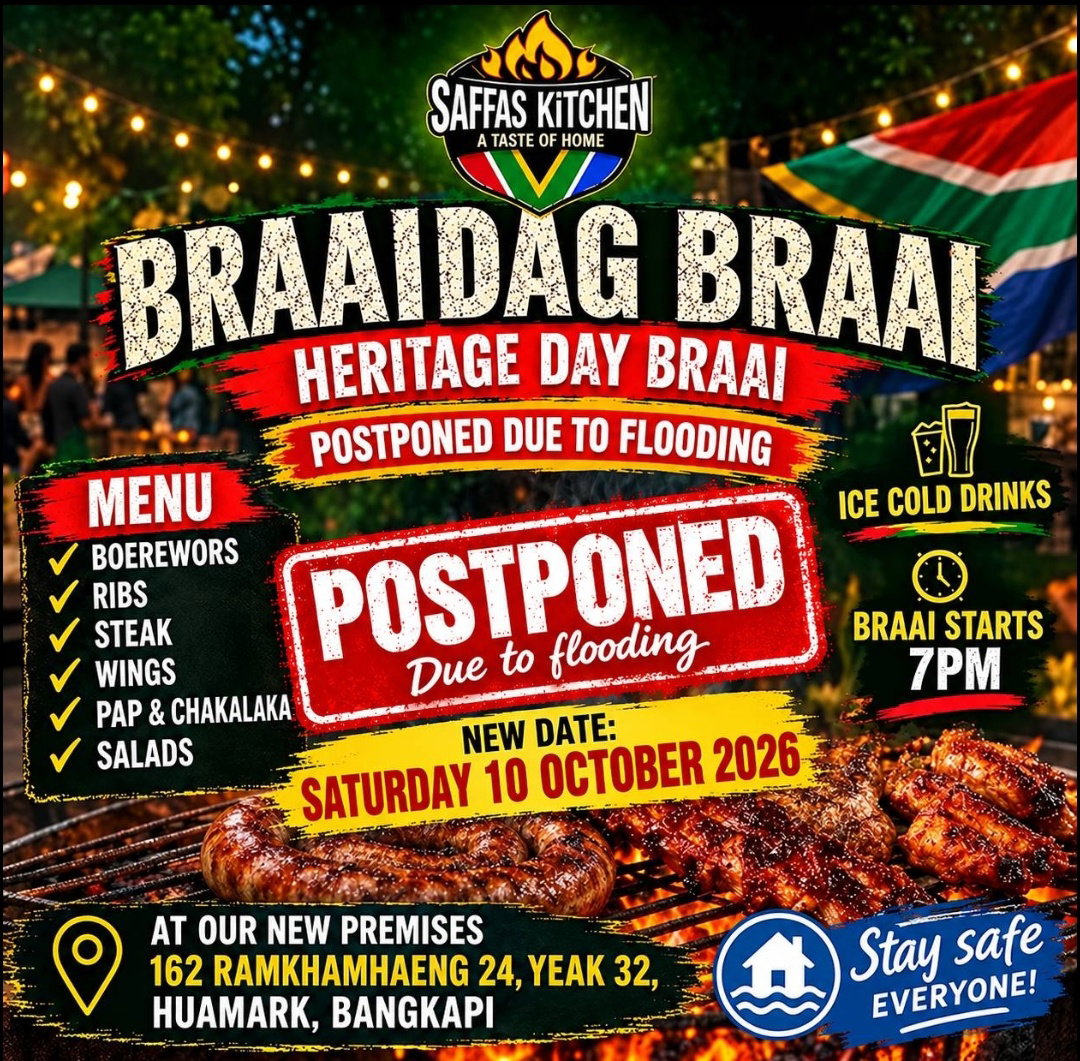 Birthday Braai