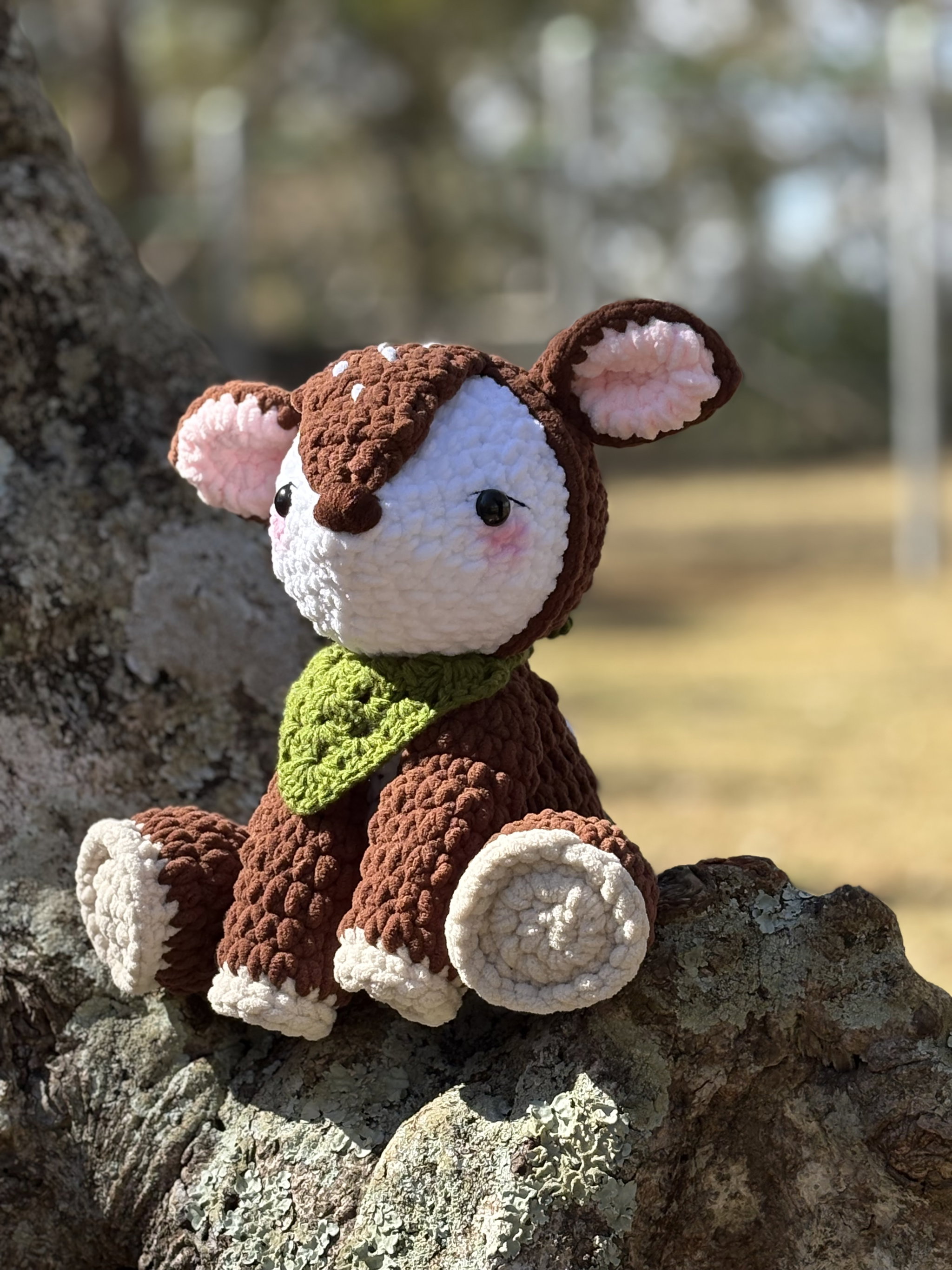 Renee The fawn_1