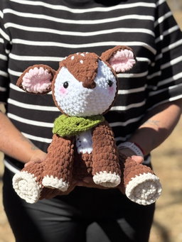 Renee The fawn