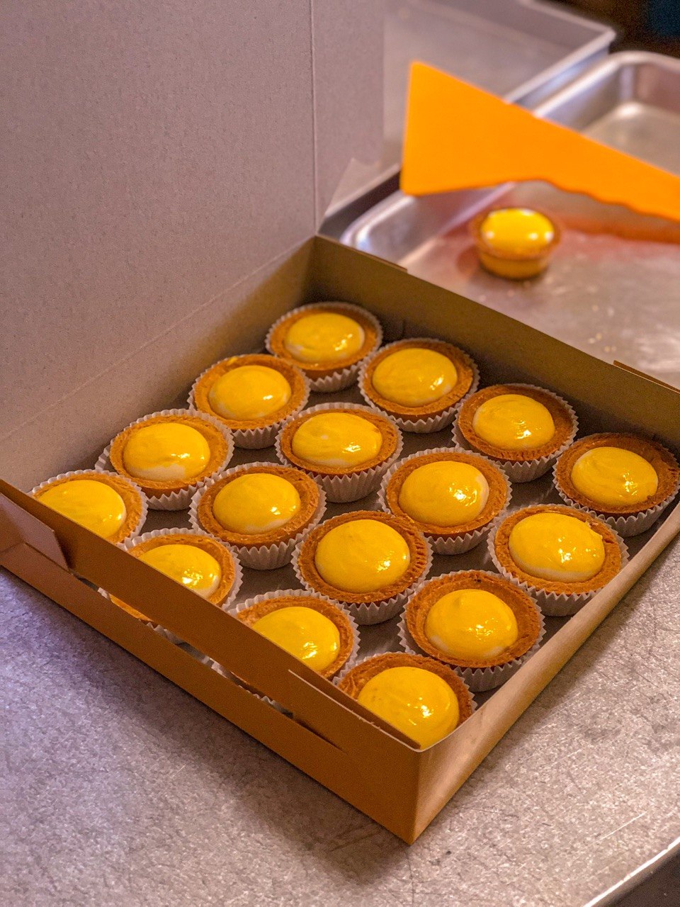 Original Baked Cheese Tart_0