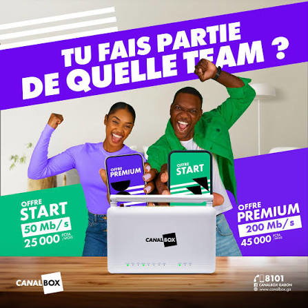 Abonnement Canalbox - Formule START_0