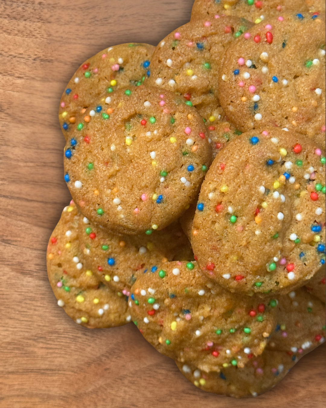 Dot Cookies