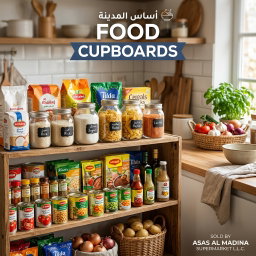 Food Cupboards