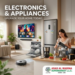 Electronics & Appliences