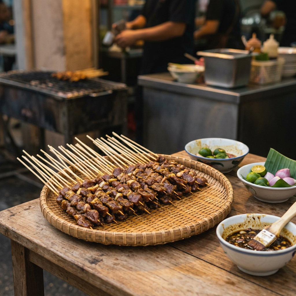 Mutton Satay (Uncooked)_0