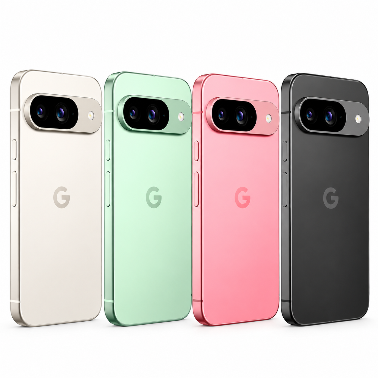 Google pixel 9 5G - 128 Go /12 Go - Neuf _2