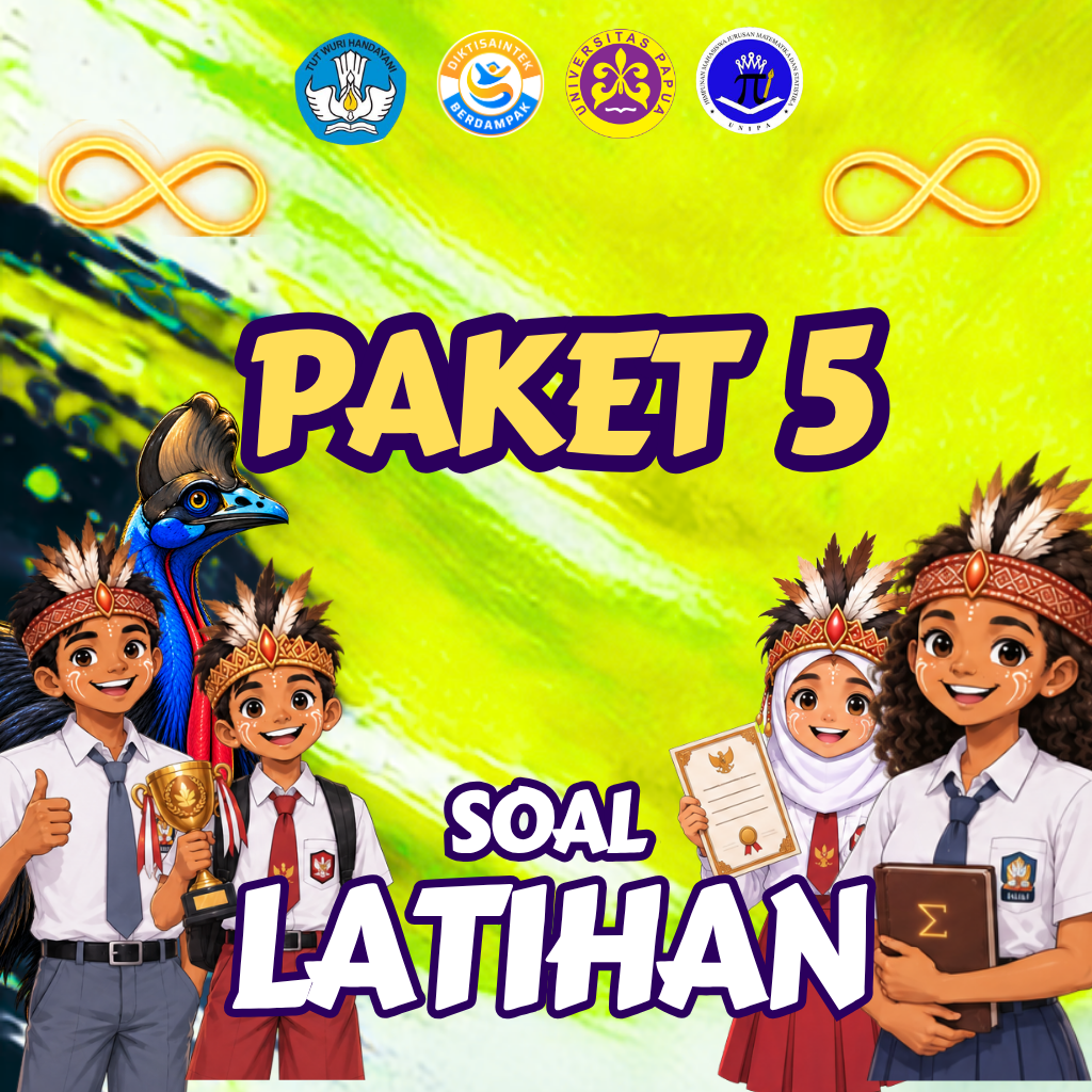 PAKET 5 (LATIHAN)