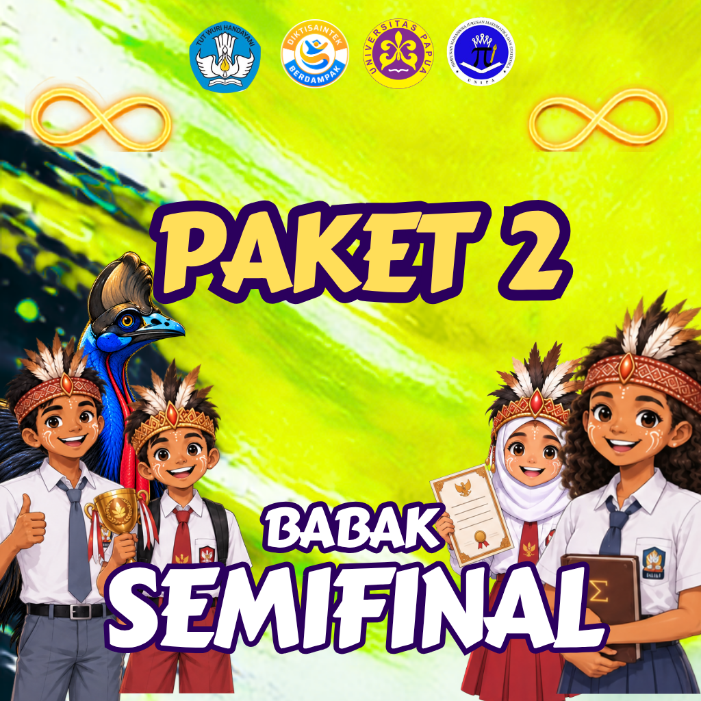PAKET 2 (SEMIFINAL)