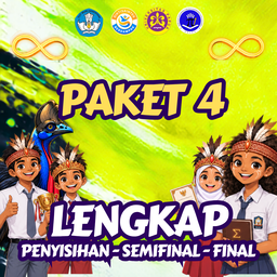 PAKET 4 (LENGKAP)