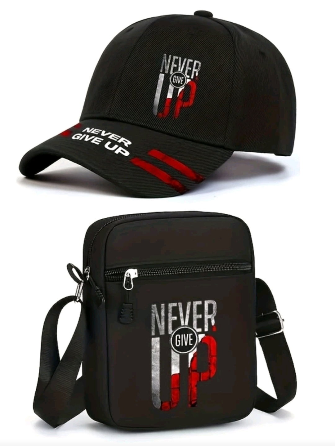 Sac et chapeau