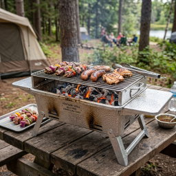BBQ Pit (Rental)
