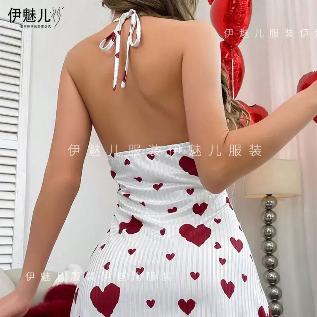 Pajama dress
