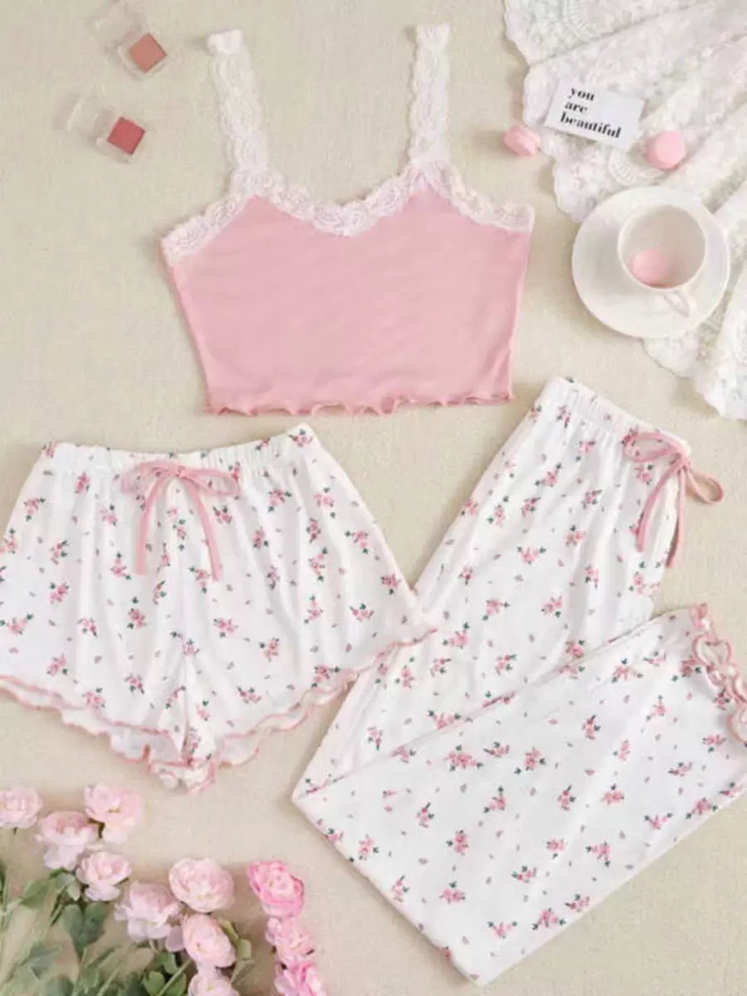 3 set pajama