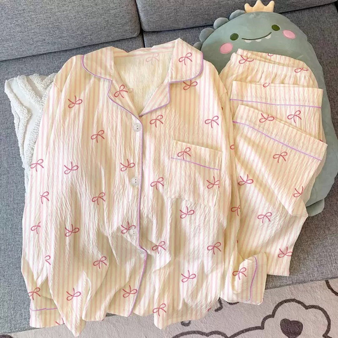 2 pic pajama