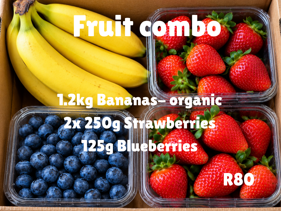 Fruit combo