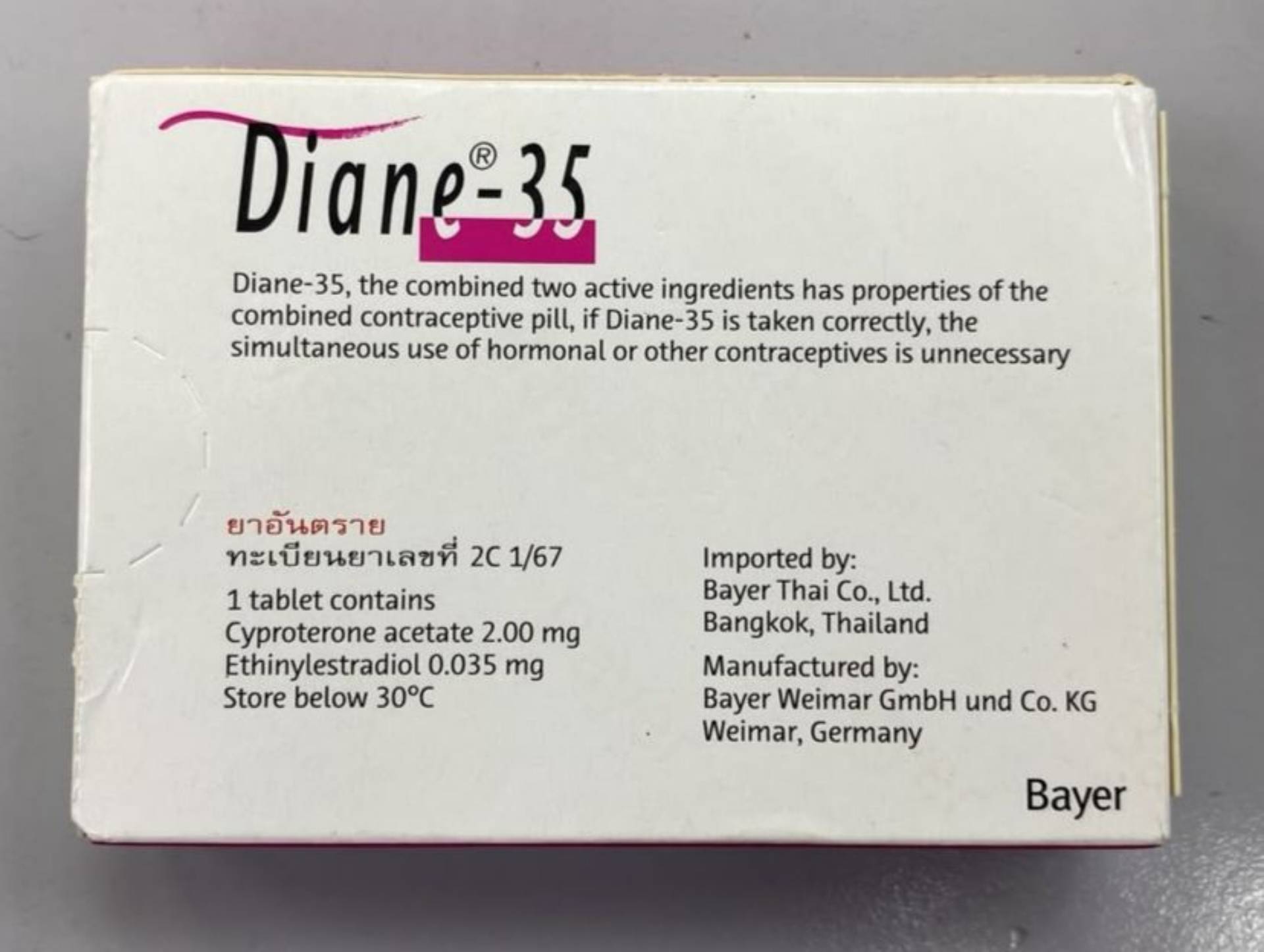Diane 35 Pills_0