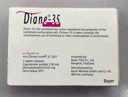 Diane 35 Pills