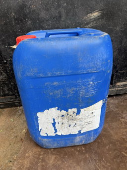 35 litters of palm oil