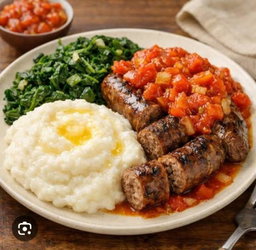 Boerewors & Bangers