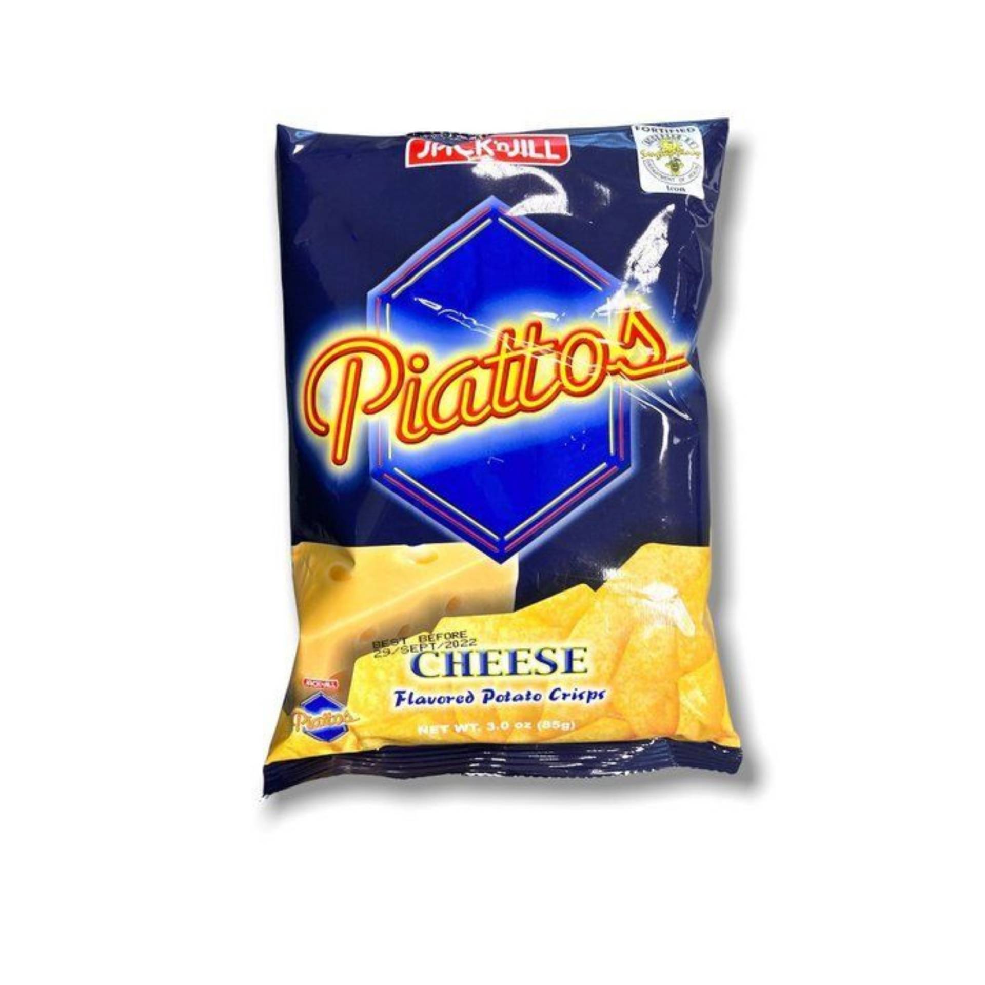 Piatos Cheese 85grams_0