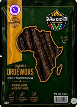 Droewors, 250g